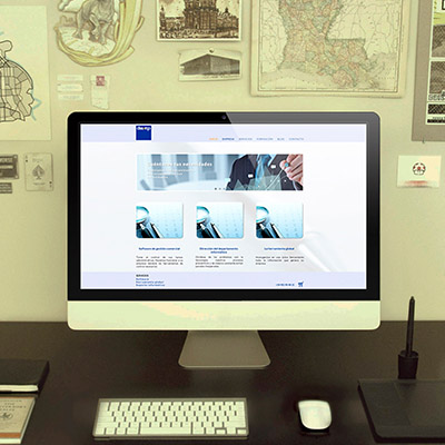 desktop web