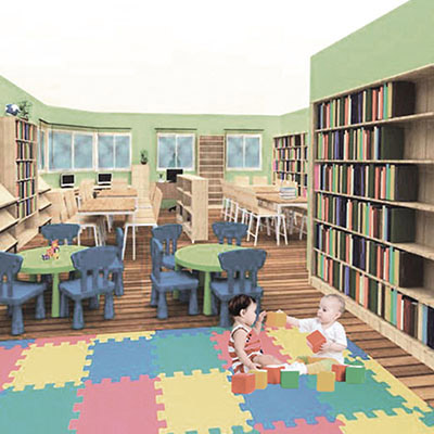 biblioteca