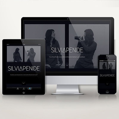 silvia penide web