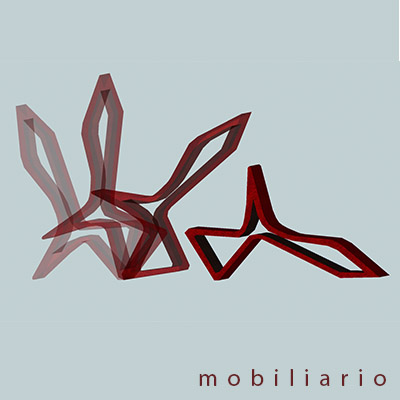 diseño silla