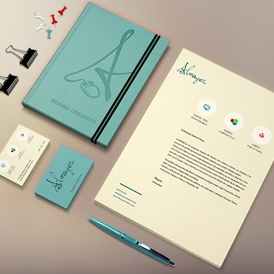 almayer branding