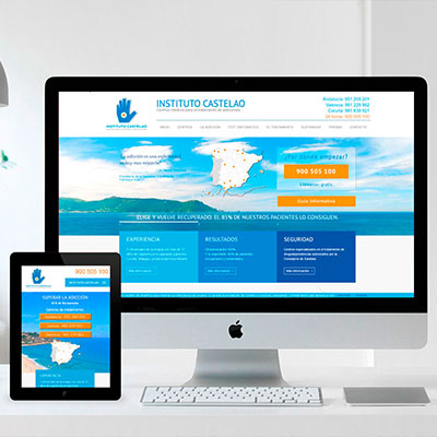 instituto castelao web