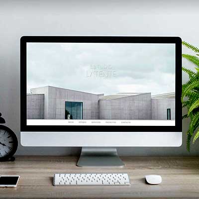 estudio latente web
