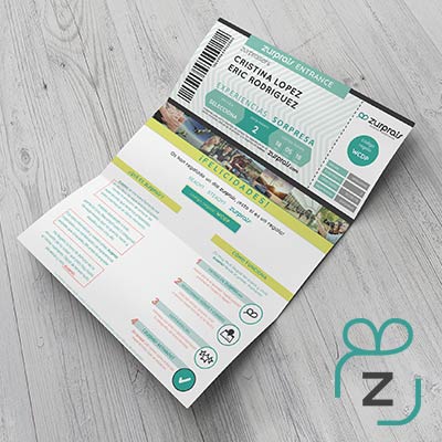 diseño gráfico zurprais